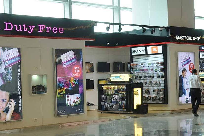 Delhi Duty Free Shops wins 2 awards